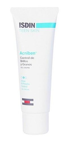 Isdin Acniben Ts Gel Crema Equilibrante 40ml