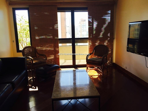 Apartamento - Indianopolis - Ref: 4109 - V-itaipavauj