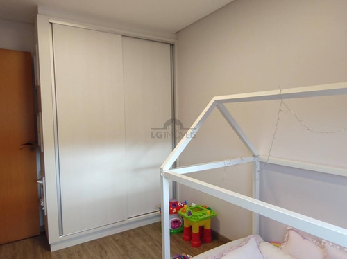 Imagem 20 de 21 de Apartamento No Atiradores Com 3 Quartos Para Venda, 81 M² - Lg7965