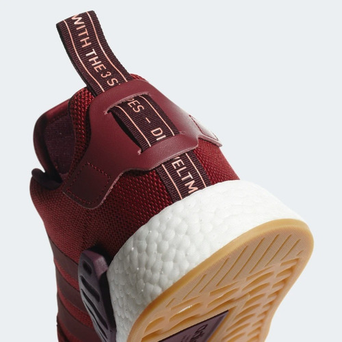 Tenis adidas Nmd R2 Originals Boost Caballero Caballero