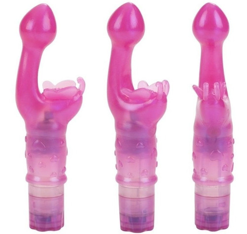 Butterfly Kiss Vibrador Para Mujer Estimula Clitoris Putno G
