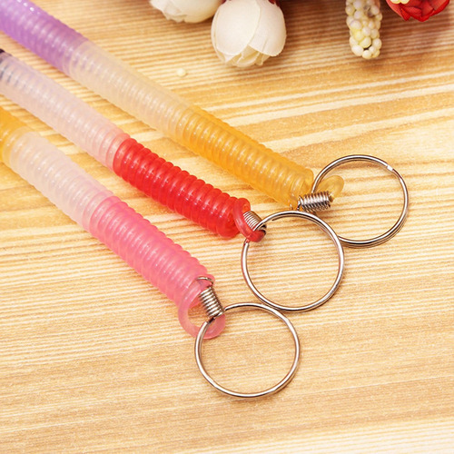 50 Piezas De Llavero For En , Anillos For Clip, Cuerdas