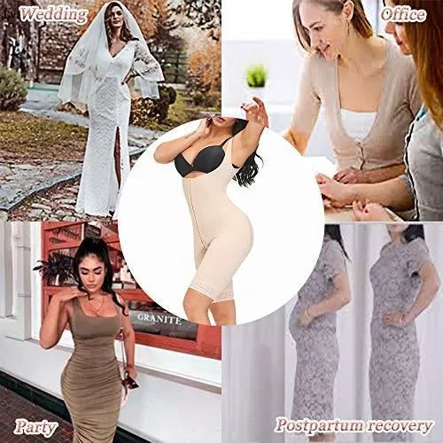 Sparshine Fajas Moldeadoras Para Mujer Control De Barriga Fa