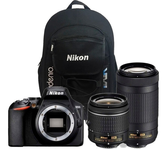 Nikon D3500 | MercadoLibre.com.ar