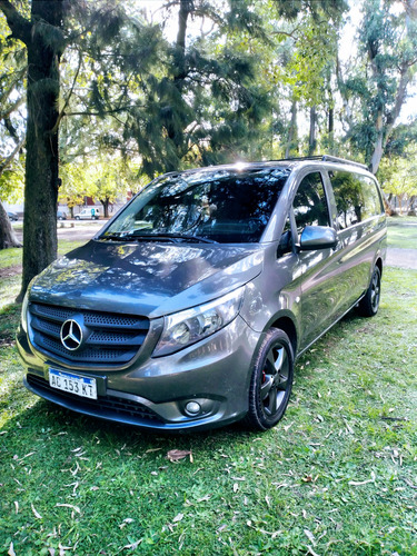 Mercedes-Benz Vito 1.6 111 Cdi Furgon Mixto Aa 114cv