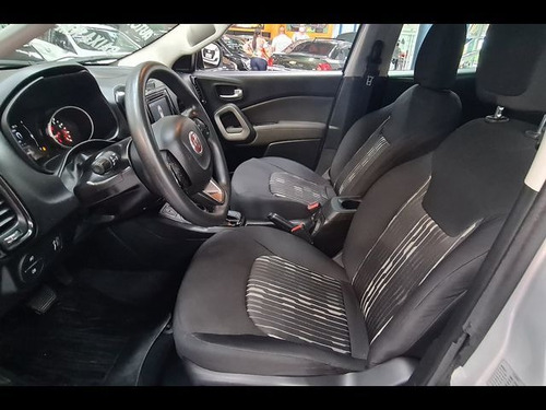 Fiat Toro 1.8 16v Evo Freedom At6 2017