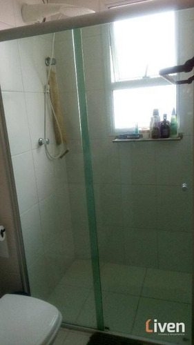 Apartamento Residencial À Venda, Vila Adyana, São José Dos Campos. - Ap1686