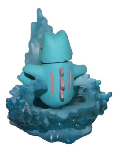 Pokemon Totodile Nº 158 Com Efeito Gallery Diorama