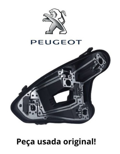 Circuito Lanterna Esquerda Peugeot 308