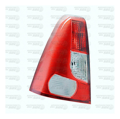 Farol Trasero Izquierdo Renault Logan 2007 2009