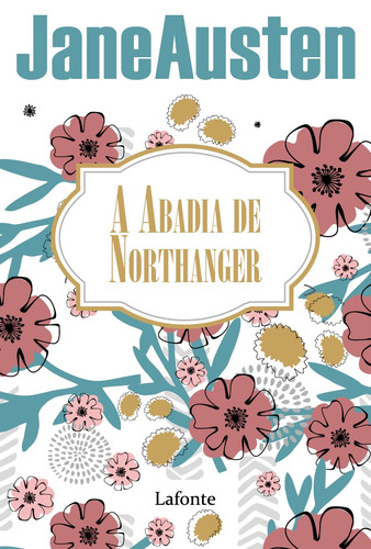 A Abadia de Northanger: Pocket, de Austen, Jane. Editora Lafonte Ltda, capa mole em português, 2020