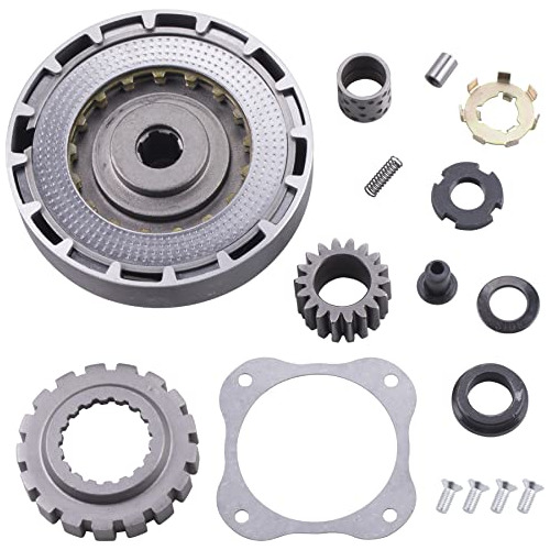 Heavy Duty Manual Clutch Set Semi Automatic Clutch Fit ...