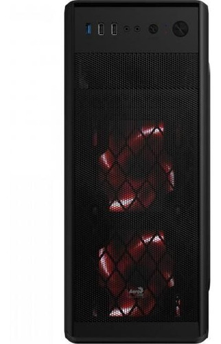 Imagem 2 de 6 de Gabinete Para Pc Mid Tower Aerocool Envios 24hs