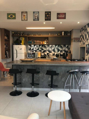 Imagem 2 de 22 de Cobertura À Venda, 146 M² Por R$ 1.150.000,00 - Empresarial 18 Do Forte - Barueri/sp - Co0009