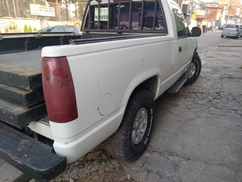 Imagem 4 de 8 de Chevrolet Silverado 4.1 Turbo Diesel