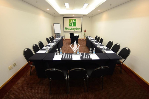 Imagem 19 de 26 de Flat Disponível No Holiday Inn Anhembi Com 1 Dormitório E 1 - 91232
