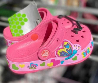 Crocs Con Luces | MercadoLibre ?