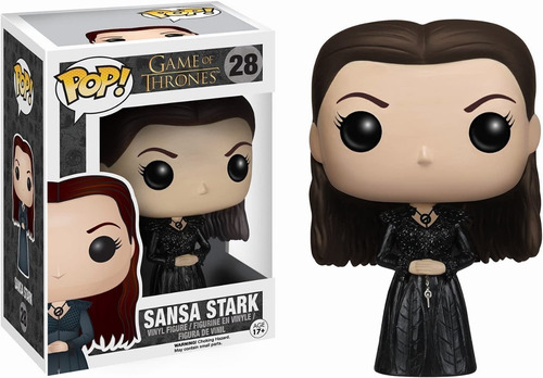 Funko Pop Juego De Tronos - Sansa Stark 28