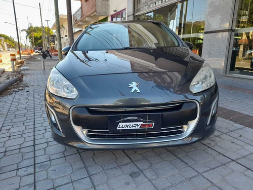 Peugeot 308 1.6 Active 2012 Anticipo Y Cuotas