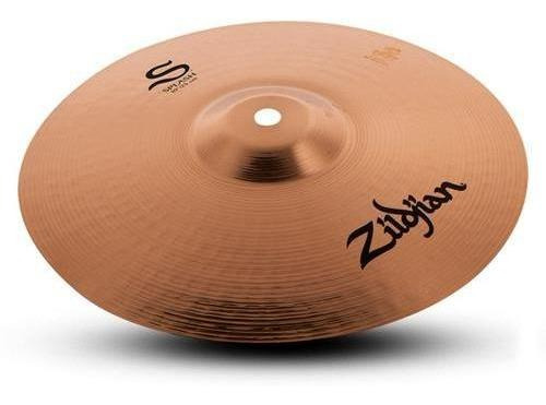 Platillo Para Bateria Splash 10 Pulgadas Zildjian S10s