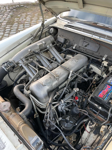 Mercedes Benz 220 Se Coupé