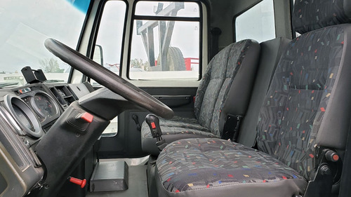 Ford Cargo 1722 Con Compactador Ombu Nuevos Y M Benz Regador