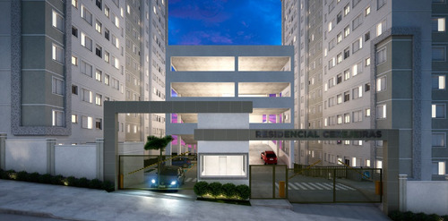 Imagem 3 de 10 de Apartamento À Venda No Bairro Itaquera - São Paulo/sp - O-8831-17900