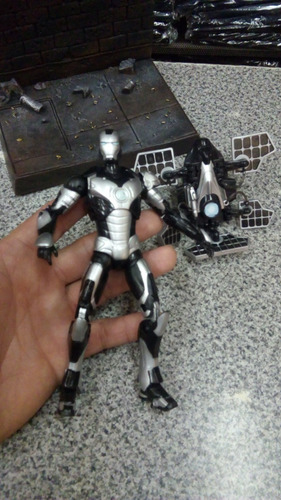 Marvel Legends Ironman Satellite Armor Concept Series!! (Usado)