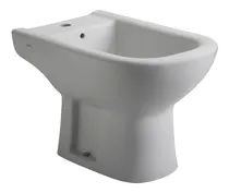 Comprar Bidet Ferrum Bari Blanco P\u002F Grifería Monocomando Loza *
