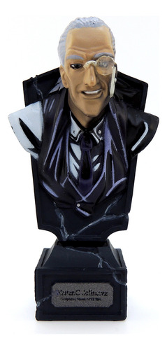 Hellsing Walter C. Dornez Kaiyodo Busto 2002 6 Madtoyz (Usado)
