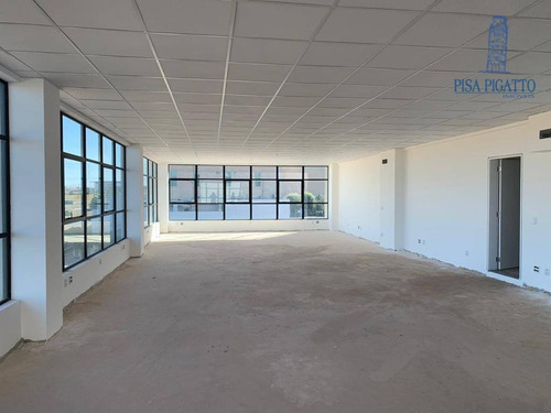 Imagem 6 de 10 de Sala Para Alugar, 196 M² Por R$ 9.000,00/mês - Jardim America - Paulínia/sp - Sa0268