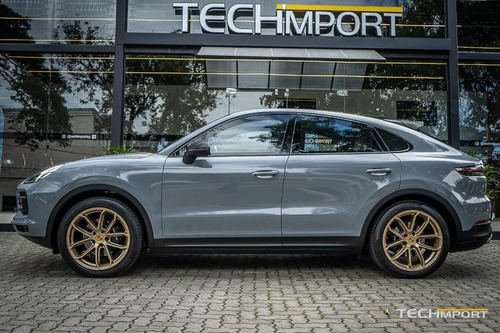 Imagem 3 de 5 de Porsche Cayenne 3.0 Coupe