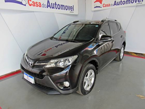 Toyota RAV4 2.0 4X2 16V GASOLINA 4P AUTOMÁTICO