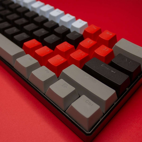 Imagen 3 de 3 de Teclado Motospeed Ck61 Sup 4