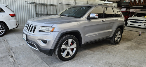 Jeep Grand Cherokee 3.6 Limited V6 4x2 At