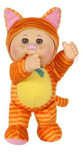 Cabbage Patch Kids Cuties Collection, Kallie The Kittybaby