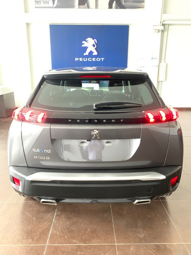 Imagen 15 de 16 de Peugeot 2008 1.2 Activeturbo Ult Unidad Con Este Precio