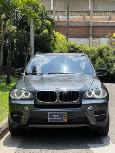 Bmw X5 Xdrive30d 3.0 Turbo Diésel 4x4 Automática