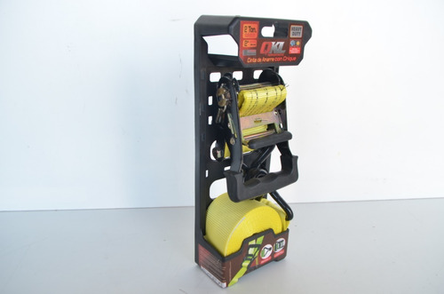 Par Linga Amarre Traca Traca Con Gancho 6mts X 2 2tn Ab71