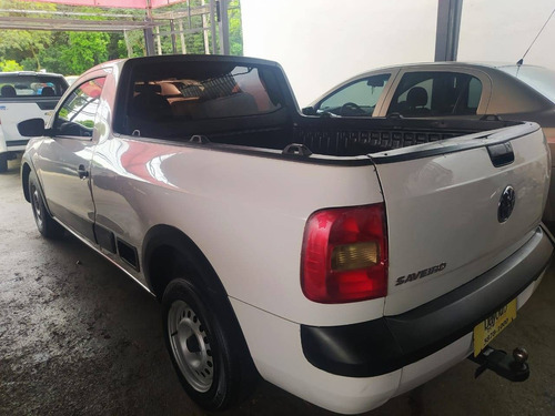 Volkswagen Saveiro 1.6 Mi Cs 8v Flex 2p Manual G.v