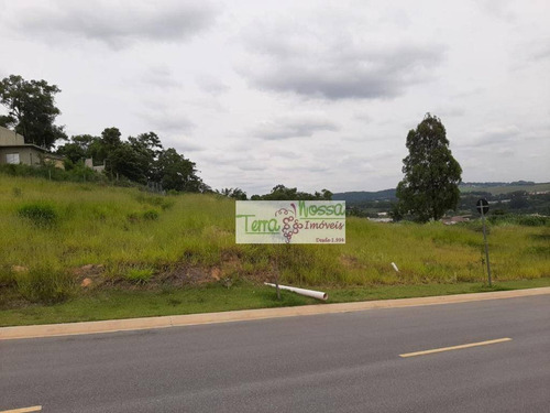 Terreno À Venda, Residencial Arboretum - Vinhedo/sp - Te0780