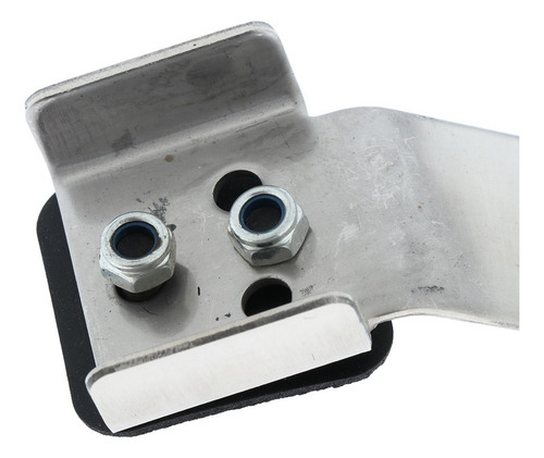 M Stainl - Freno Flexible Para Patinete (100 Mm, 110 Mm)