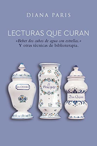 Lecturas Que Curan:  Beber Dos Cubos De Agua Con Estrellas 