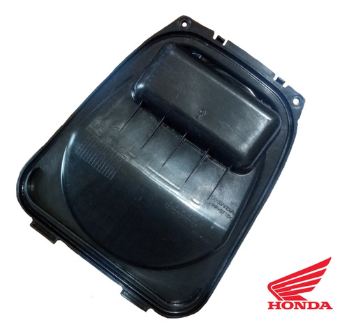 Tampa Da Bateria Baú Honda Nc 700x 2013 Original 