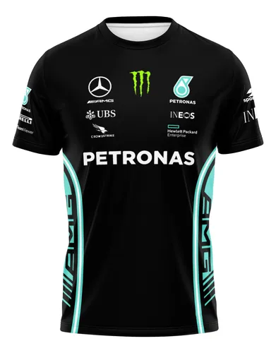 Camisetas mercedes f1 sale