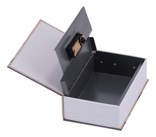 Cadeado De Cofre De Metal Portátil