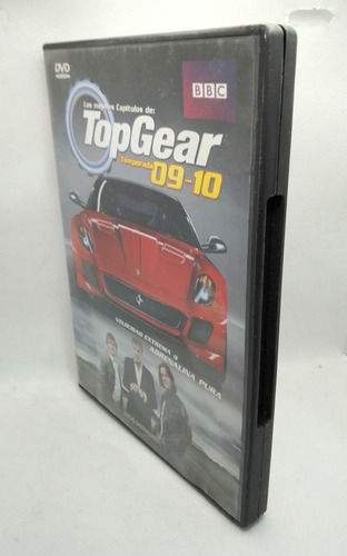 Top Gear / Lo Mejor / Dvd M / Seminuevo A