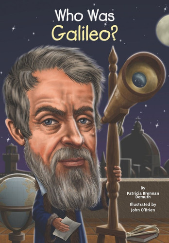 Who Was Galileo?, De Brennan, Patricia. Editorial Penguin Usa, Tapa Blanda En Inglés Internacional, 2015
