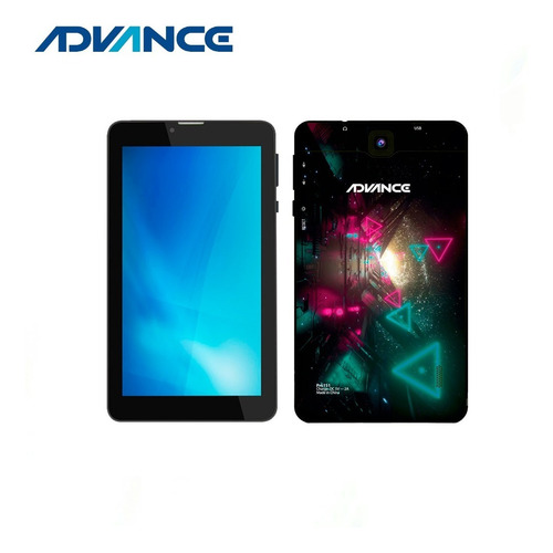 Tablet Advance Prime Pr6152, 7  3g, Dual Sim, 16gb, Ram 1gb.