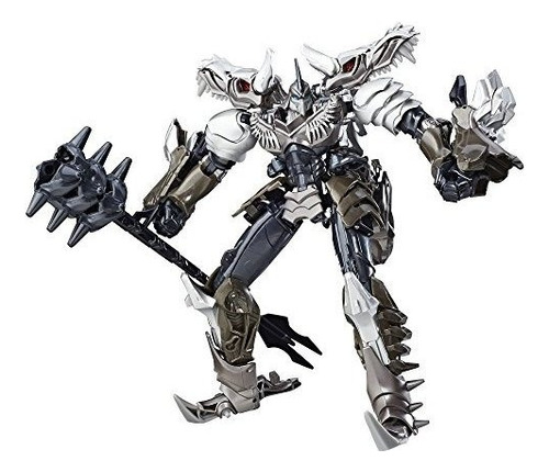 Transformers: The Last Knight Premier Edition Voyager Cl